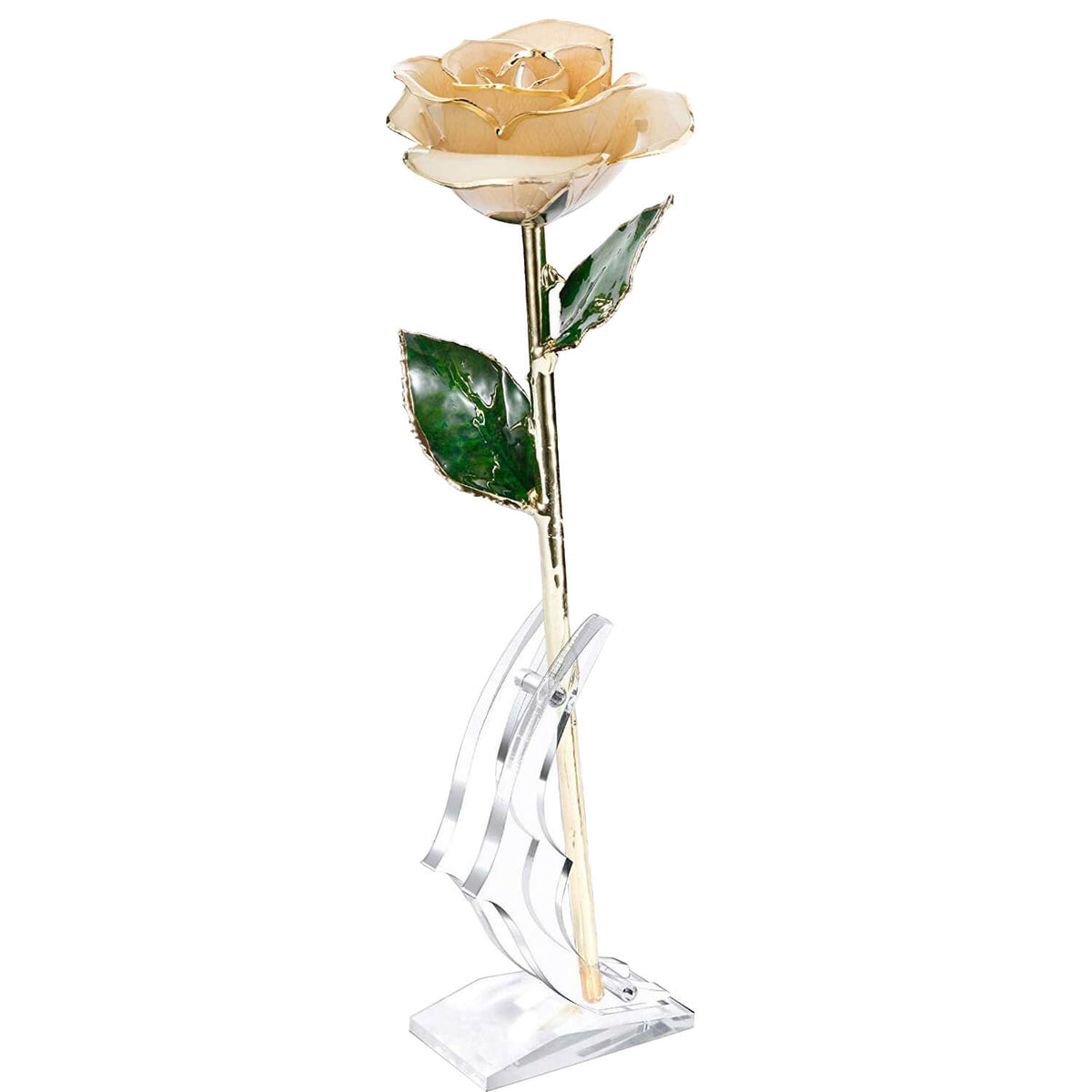 Mother's Day gifts | 24K Gold Dipped Rose | Gifts for Her/Wife/Mom