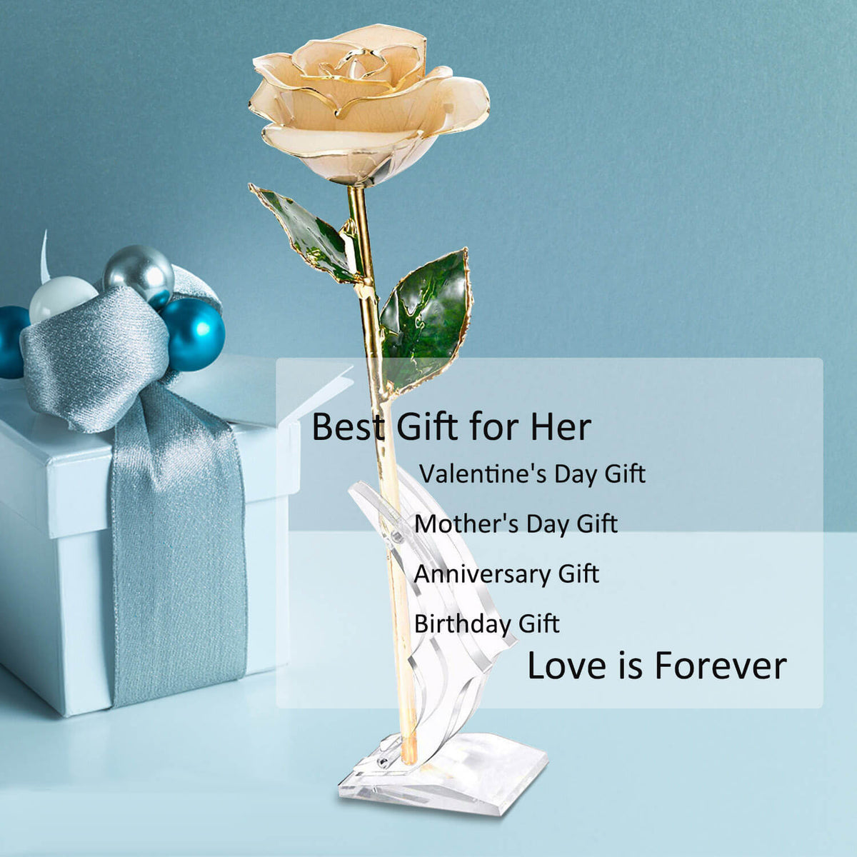 Mom to Be Gift That'll Definitely Make Them Feel Loved - Rose Gold