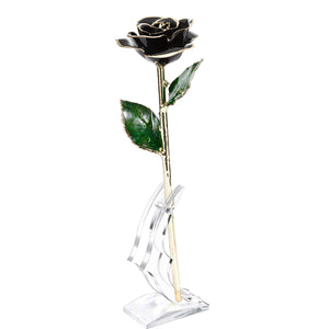 24K Gold Dipped Rose